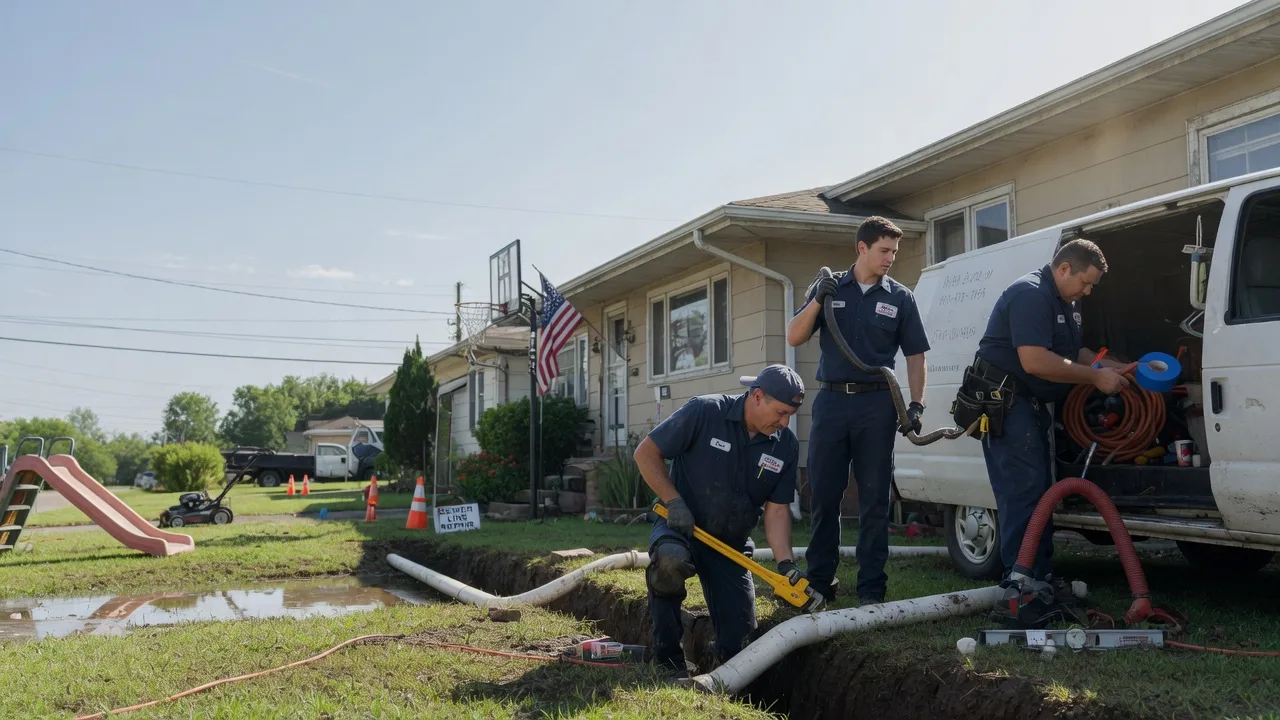Toilet Installation in Fairview, MO near me